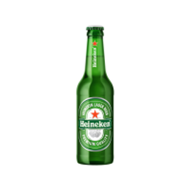 10 Unidades - Cerveja Heineken Puro Malte Lager Premium Long Neck 330ml - na Americanas