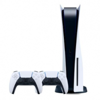 Kit Console Sony Playstation 5 + Controle Sem Fio PS5 DualSense na KaBuM!