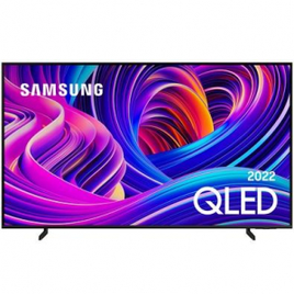 Smart TV Samsung 65'' QLED 4K HDR Wifi Bluetooth HDMI USB Alexa e Google Assistente - QN65Q60BAGXZD na KaBuM!