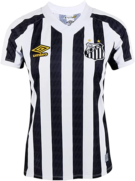 Camisa do Santos Umbro II 21/22 – Feminina na Amazon
