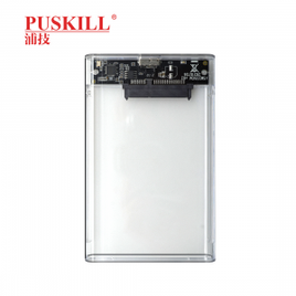 Case para HD SATA3 PUSKILL na Aliexpress