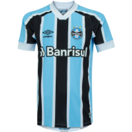 Camisa do Grêmio I 21 Umbro - Masculina na Centauro
