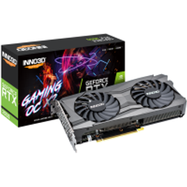 Placa de Vídeo INNO3D GeForce RTX 3050 GAMING OC X2 8GB GDDR6 DLSS Ray Tracing - N30502-08D6X-11902120 na Terabyte Shop