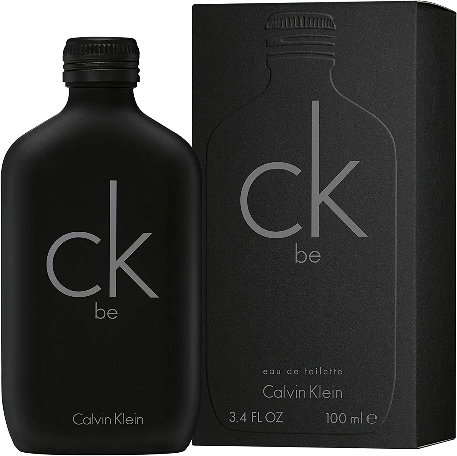 Perfume Calvin Klein CK Be EDT Unissex – 100ml na Amazon