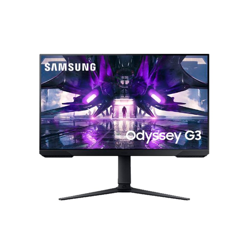 Monitor Gamer Samsung Odyssey G32A 24″ FHD LS24AG320NLXZD 165Hz 1ms na Girafa