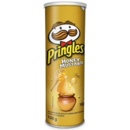 Batata Pringles Mostarda E Mel 158g na Americanas