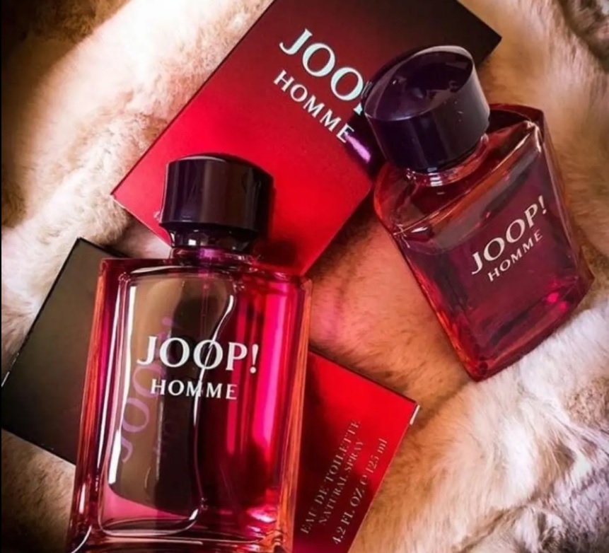 Joop Homme Eau De Toilette 125Ml, na Amazon