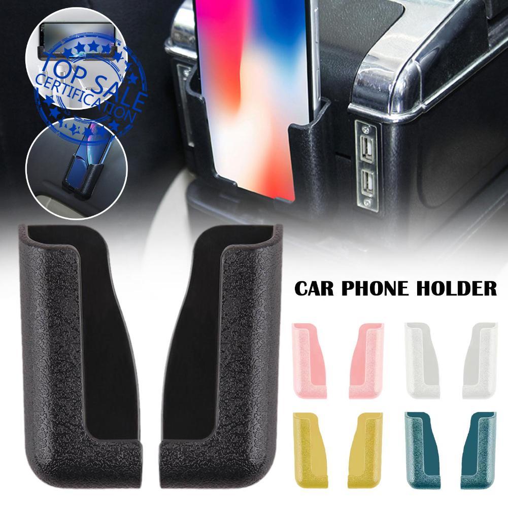 Suporte De Telefone Multiuso Universal Para Carro Porta De Navegação Adesiva A3T8 na Shopee