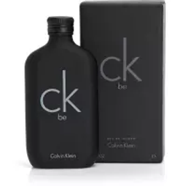 Perfume Calvin Klein CK Be EDT Unissex - 100ml na Amazon