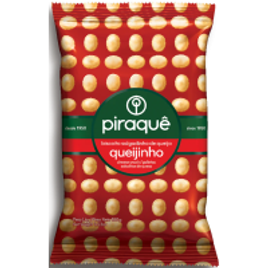Piraquê Salgadinho Queijinho 100G na Casas Bahia