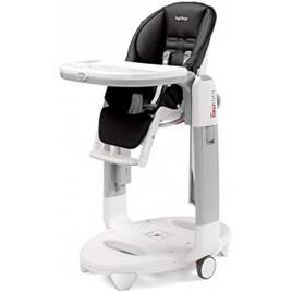 Cadeira de Refeição Tatamia Peg Perego Licorice na Amazon