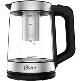 Chaleira Elétrica Oster Tea com Infusor de Chá 18L - 220V na Amazon