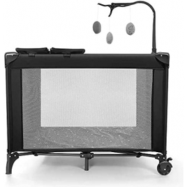 Berço Desmontavel Sleepy Time Preto Multilaser - 4065 na Amazon