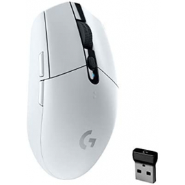 Mouse Gamer Sem Fio G305 LIGHTSPEED com 6 Botões Programáveis e Até 12.000 DPI - Logitech G na Amazon