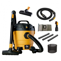 Aspirador De Pó E Água WAP GTW 10 1400W 140mbar Compacto E Robusto Com Soprador na Amazon