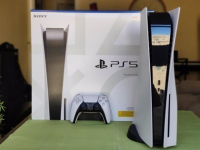 PlayStation 5 2020 825GB 1 Controle Branco Sony na Magazine Luiza