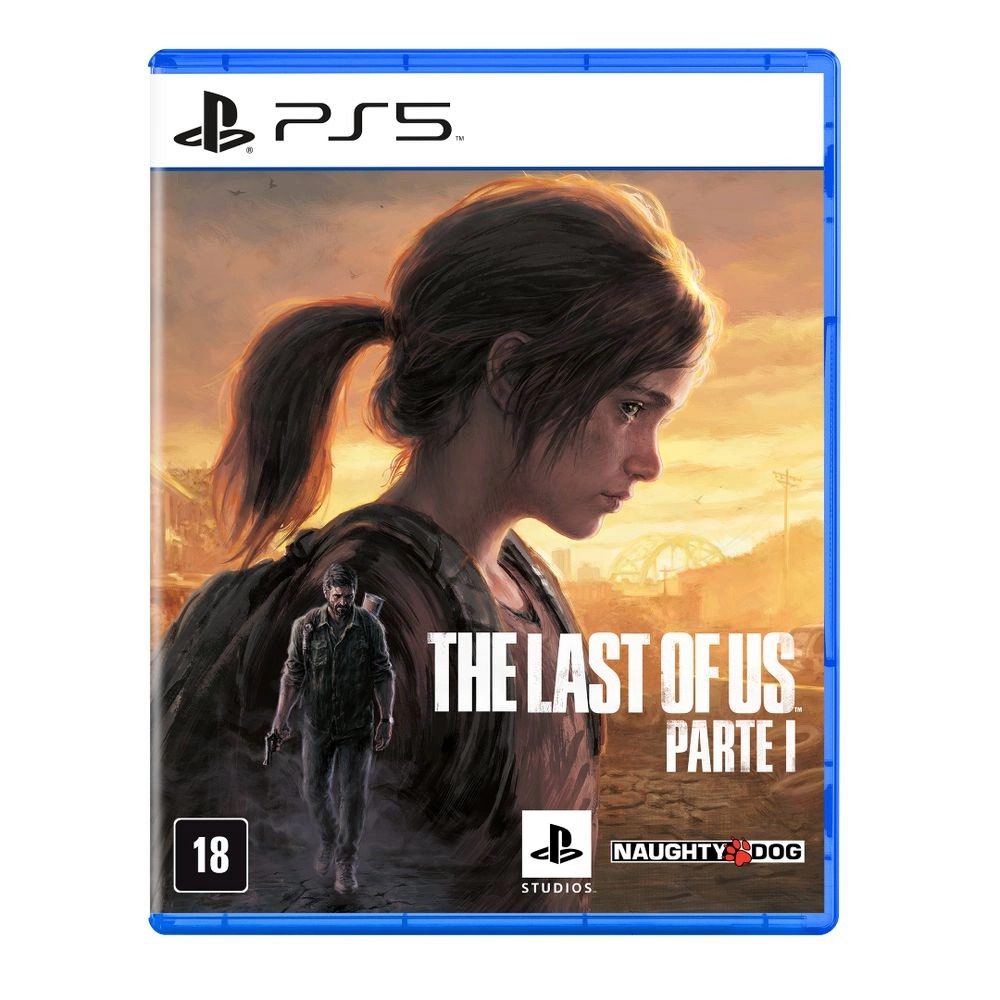 Game The Last Of Us Part I (Remake) - Ps5 na Amazon