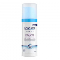 Bepantol Derma Hidratante Restaurador Loção Facial Noturna 50ml, Bepantol na Amazon