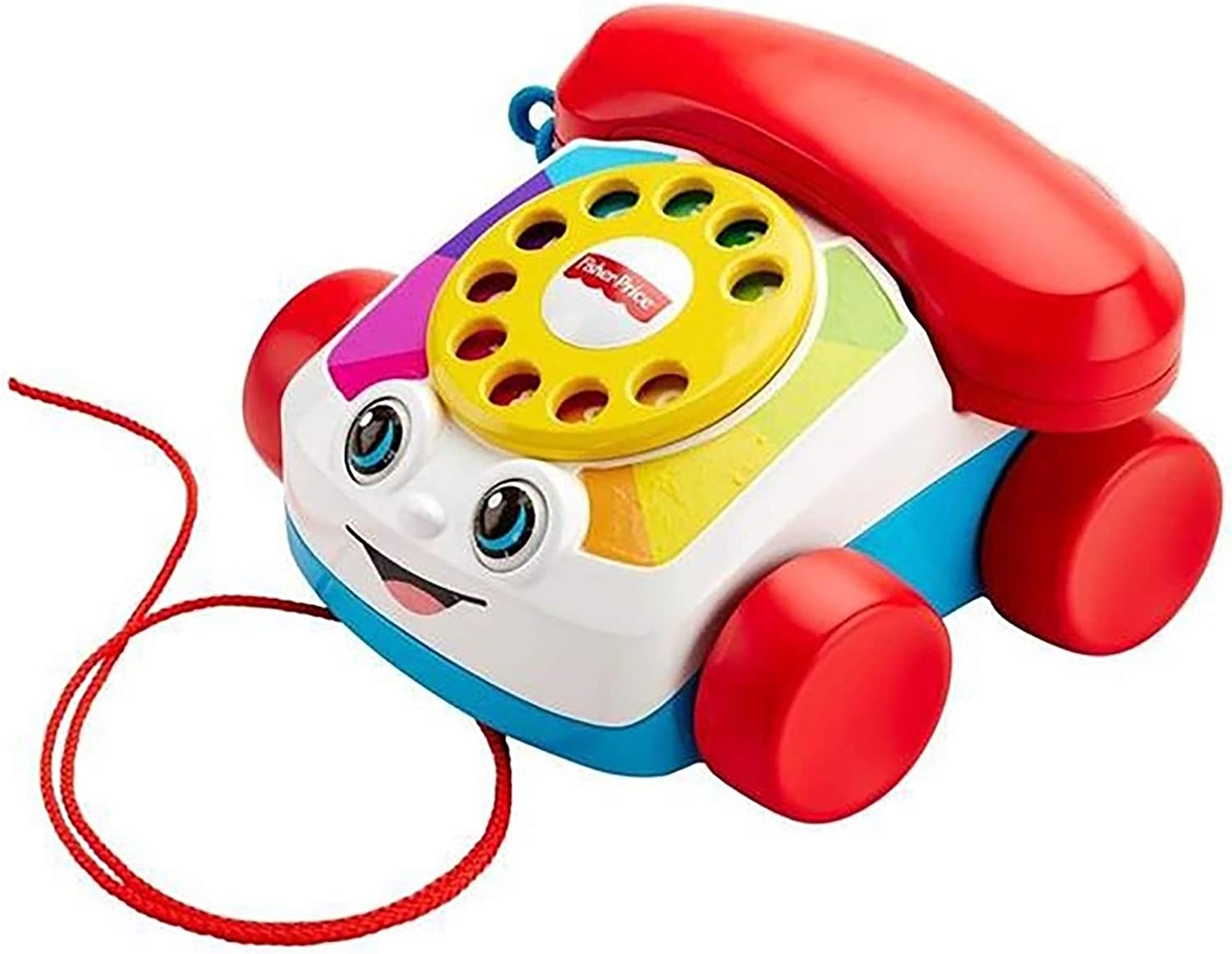 Telefone Feliz Fisher Price Mattel na Amazon