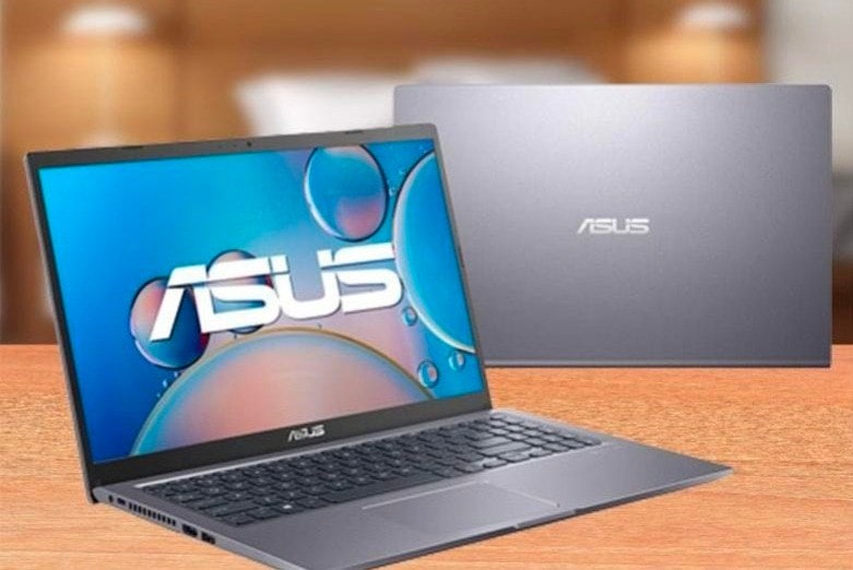 Notebook Asus Intel Core i5-1035G1 8GB 256GB SSD Linux 15,6″ Cinza X515JA-EJ1792 na Americanas