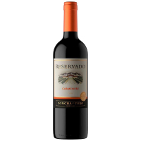 Vinho Tinto Meio Seco Chileno Concha Y Toro Reservado Carmenere - 750ml na Casas Bahia