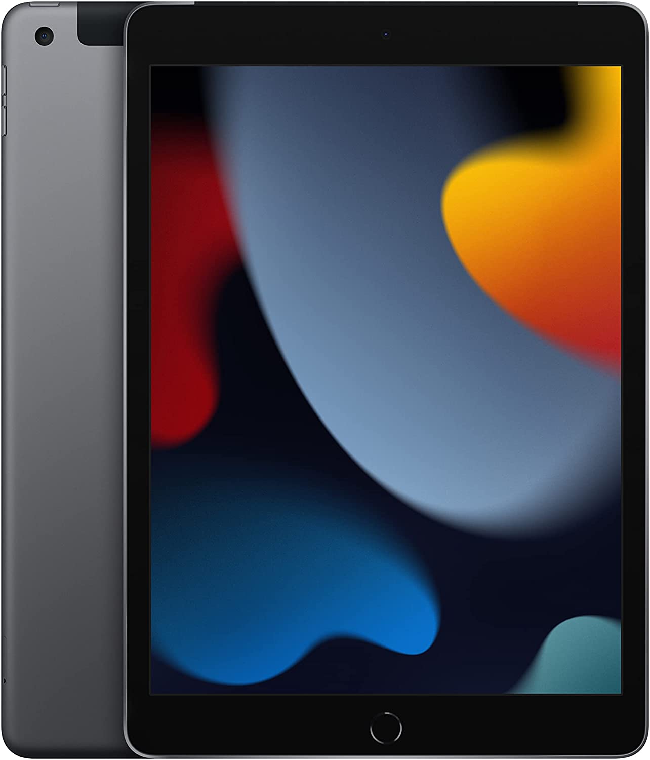 Apple iPad 10,2″ 256GB Wi-Fi + Cellular (9ª Geração) na Amazon