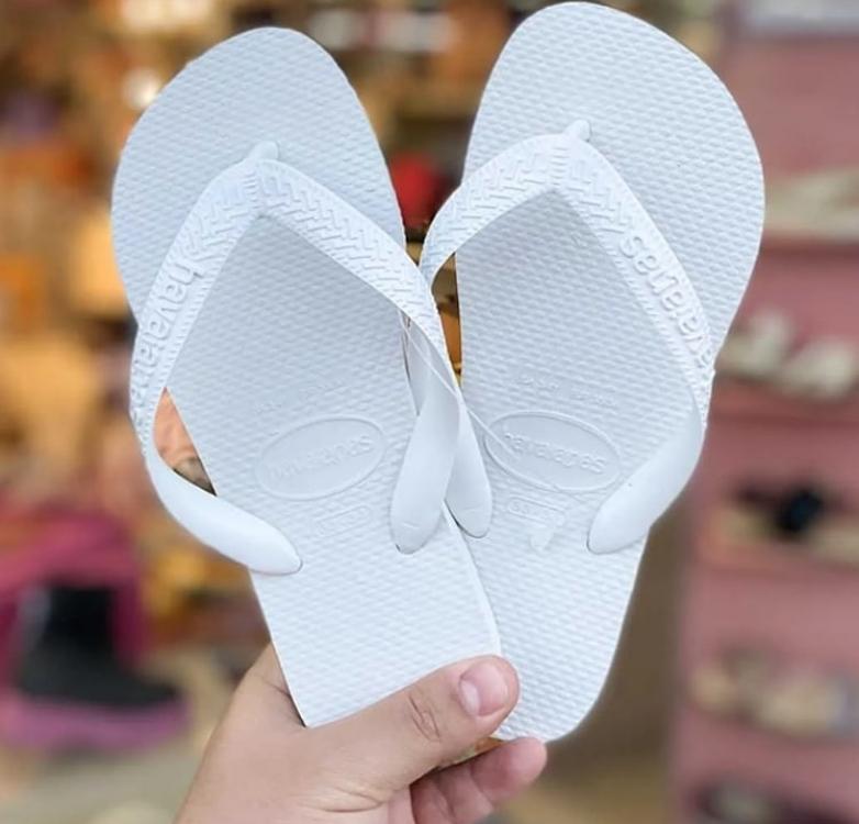 Chinelo Havaianas Top na Amazon