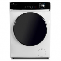 Lavadora E Secadora Britânia BLS11B Inverter Plus Inox na Britânia