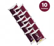 Pack com 10 Pacotes de Figurinhas Copa do Mundo – Qatar 2022 na Magazine Luiza