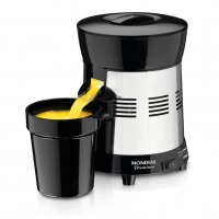 Espremedor De Frutas Mondial Turbo Bivolt 1L Inox - E-10 na Amazon