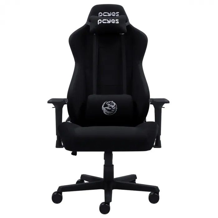 CADEIRA GAMER MAD RACER V8 TURBO PRETO – V8TBMADPT – PCYES na Amazon