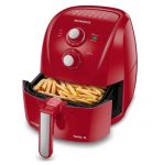 Fritadeira a Ar Family 4L, Mondial, 110V, 1500W, Vermelho – AFN-40-FR na Amazon