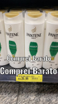 Pantene – Shampoo Restauração, Reparação de Danos a Cada Uso, com Óleo de Argan, Tratamento Capilar, 400 ml na Amazon