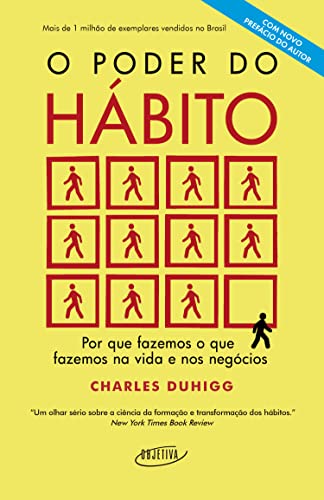 Livro O poder do hábito