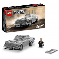 76911 LEGO® Speed Champions 007 Aston Martin DB5; Kit De Construção (298 Peças) na Amazon