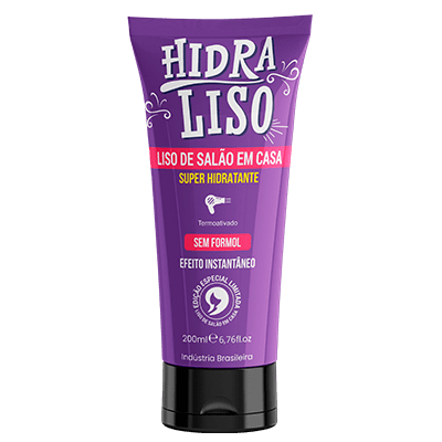 Hidraliso Original - Progressiva de Chuveiro - 1 Frasco Com 200ML