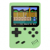 800 Jogos Retro Handheld Game Console 8-Bit 3.0 Polegada Portável na Bang Good