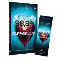 98,8% De Compatibilidade – Um Romance Distópico Com Enemies To Lovers Capa Comum – 22 Julho 2025 na Amazon
