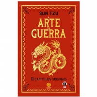 A Arte Da Guerra - Sun Tzu - Edição De Luxo Almofada (Capa Dura) na Amazon