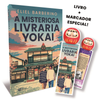 A Misteriosa Livraria Yokai: Com Brinde Acessório – 11 Outubro 2024 na Amazon