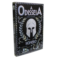 A Odisseia Capa Comum – Versão Integral, 5 Outubro 2020 na Amazon