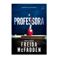 A Professora Capa Comum – 28 Outubro 2024 Por Freida McFadden na Amazon