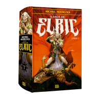 A Saga De Elric – Livro 1 (de 3) Capa Dura – 24 Dezembro 2024 na Amazon