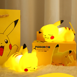 Abajur Pokemon Pikachu para Cabeceira na Aliexpress
