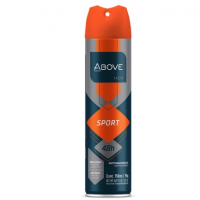 Above Desodorante Aerosol 150Ml Men Sport na Amazon
