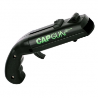 Abridor De Garrafas Pistola Lança Tampinha Revolver Cerveja na Americanas