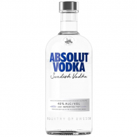 Absolut Vodka 750Ml na Amazon