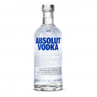 Absolut Vodka 750Ml na Amazon