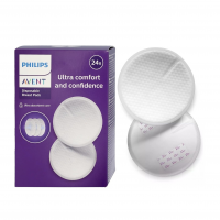 Absorvente Descartável Para Seios Dia E Noite na Amazon