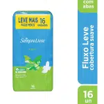Absorvente Externo Adapt com Abas, Sempre Livre, 16 Unidades na Amazon